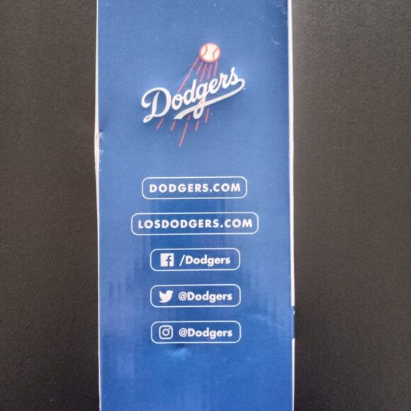 Magic Johnson 2016  Los Angeles Dodgers Gnome New in Box - Picture 8 of 10
